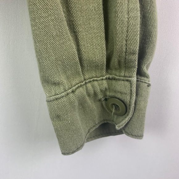 LOTTIE MOSS Cropped Button and Pocket Jacket - Picture 6 of 9